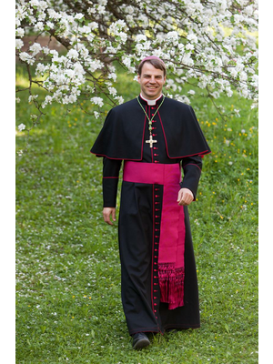 Bischof Stefan Oster/Foto: Bistum Passau