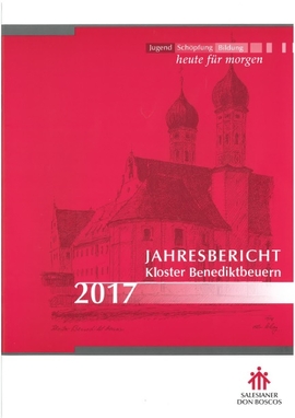 Jahresbericht Kloster 2017