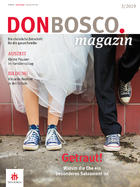 Cover Don Bosco Magazin 032019 Cover Don Bosco Magazin 032019